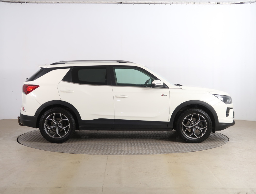 SsangYong Korando, 2020