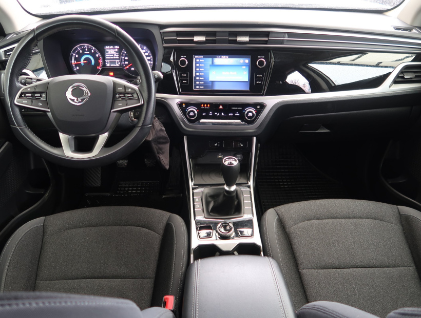 SsangYong Korando, 2020