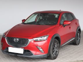 Mazda CX-3 - 2015