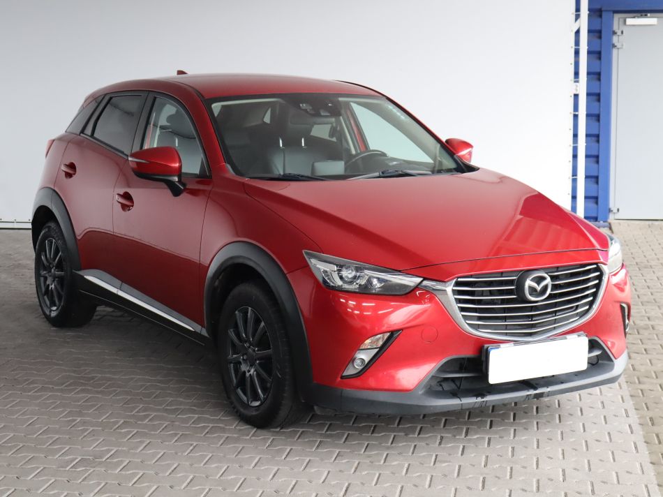 Mazda CX-3 - 2015