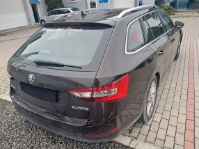 Skoda Superb - 2017