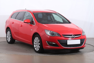Opel Astra, 2014