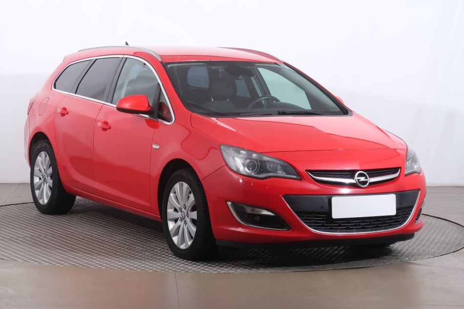 Opel Astra - 2014