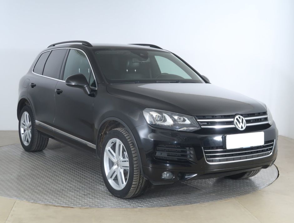 Volkswagen Touareg - 2013