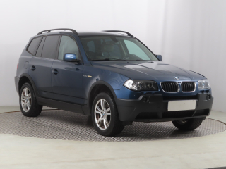 BMW X3, 2006