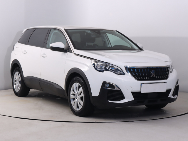 Peugeot 5008 2020