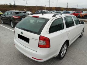 Skoda Octavia - 2013