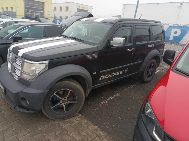 Dodge Nitro 2007