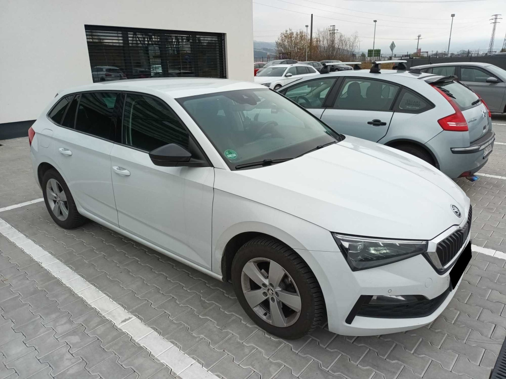 Škoda Scala