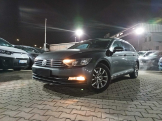 Volkswagen Passat, 2015