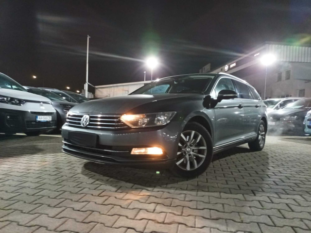 Volkswagen Passat 2015