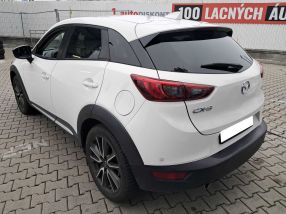 Mazda CX-3 - 2016