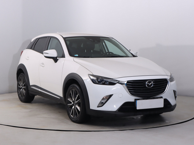 Mazda CX-3 2016