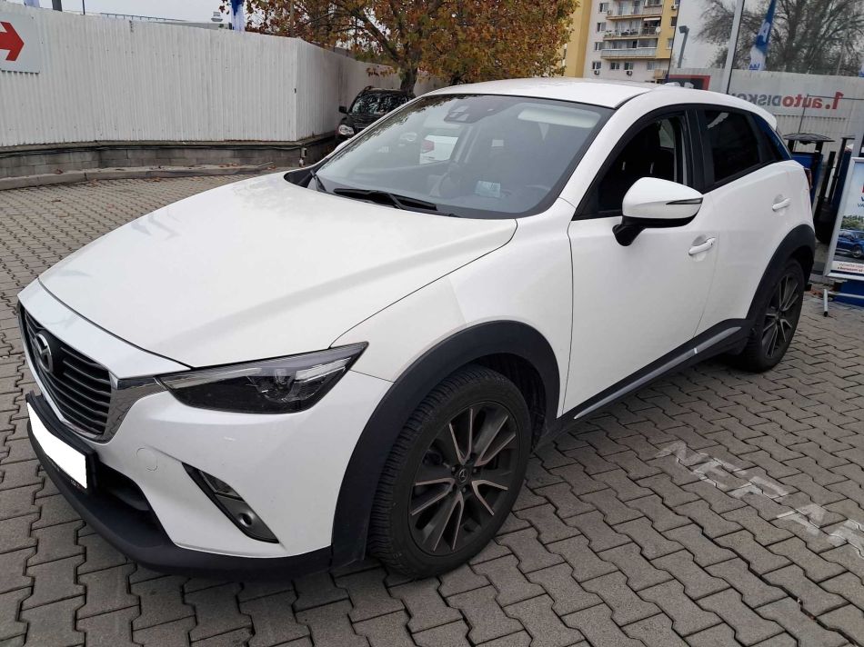 Mazda CX-3 - 2016