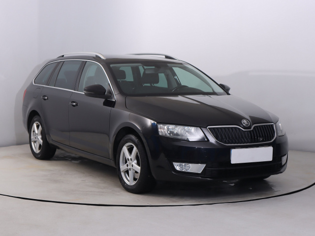 Škoda Octavia 2014