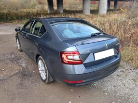 Skoda Octavia - 2018