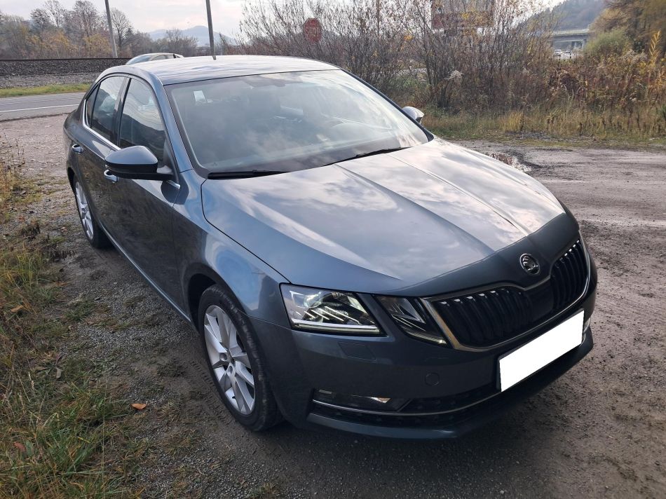 Skoda Octavia - 2018