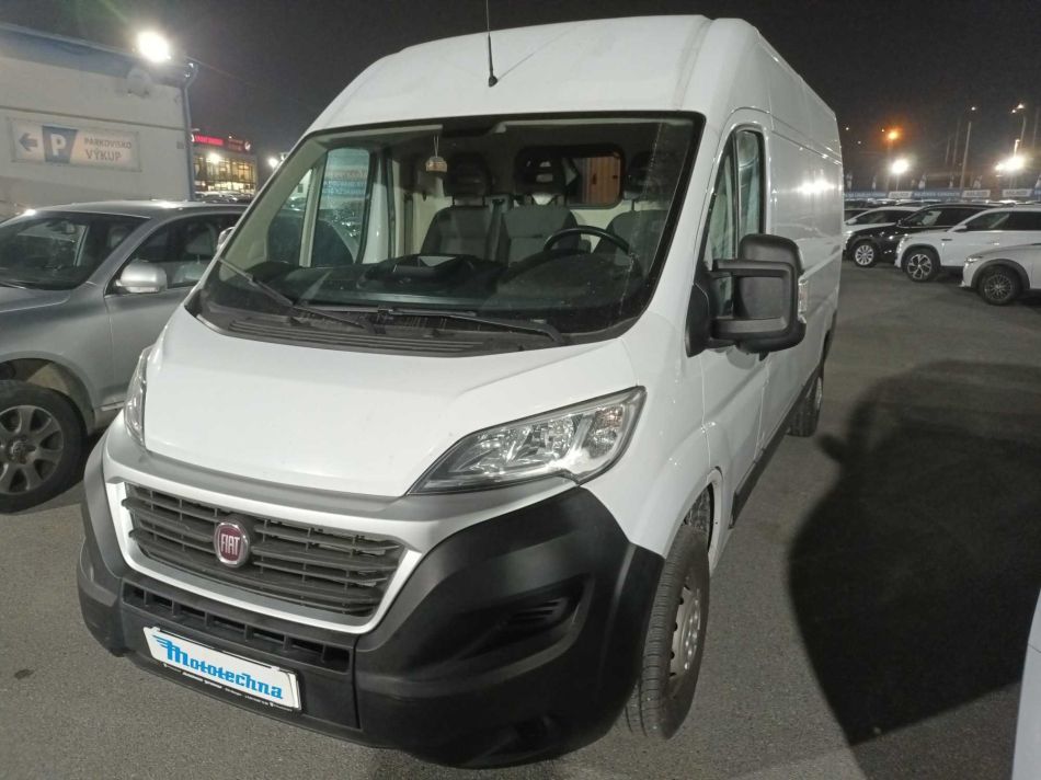 Fiat Ducato - 2019
