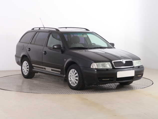 Škoda Octavia 2003