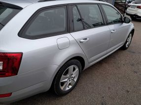 Skoda Octavia - 2017