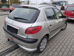Peugeot 206 2005