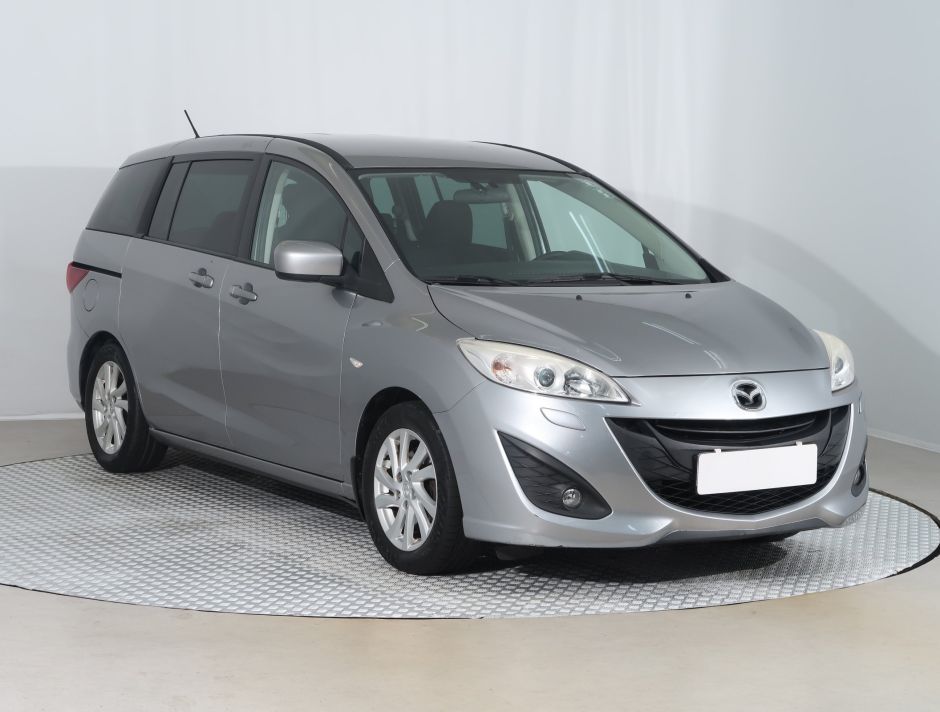 Mazda 5 - 2012