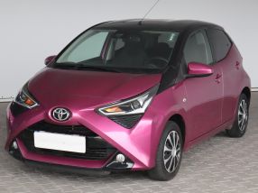 Toyota Aygo - 2018