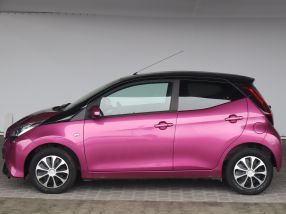 Toyota Aygo - 2018