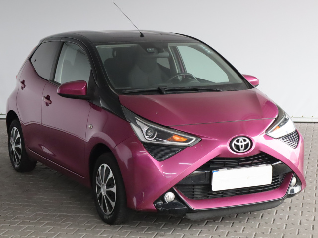 Toyota Aygo 2018