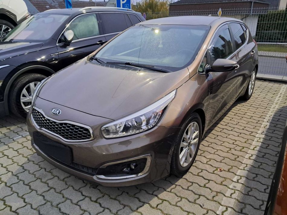 Kia Ceed - 2018