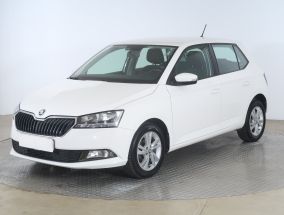 Skoda Fabia - 2019