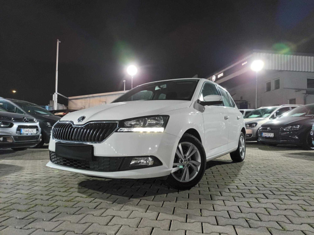Škoda Fabia 2019