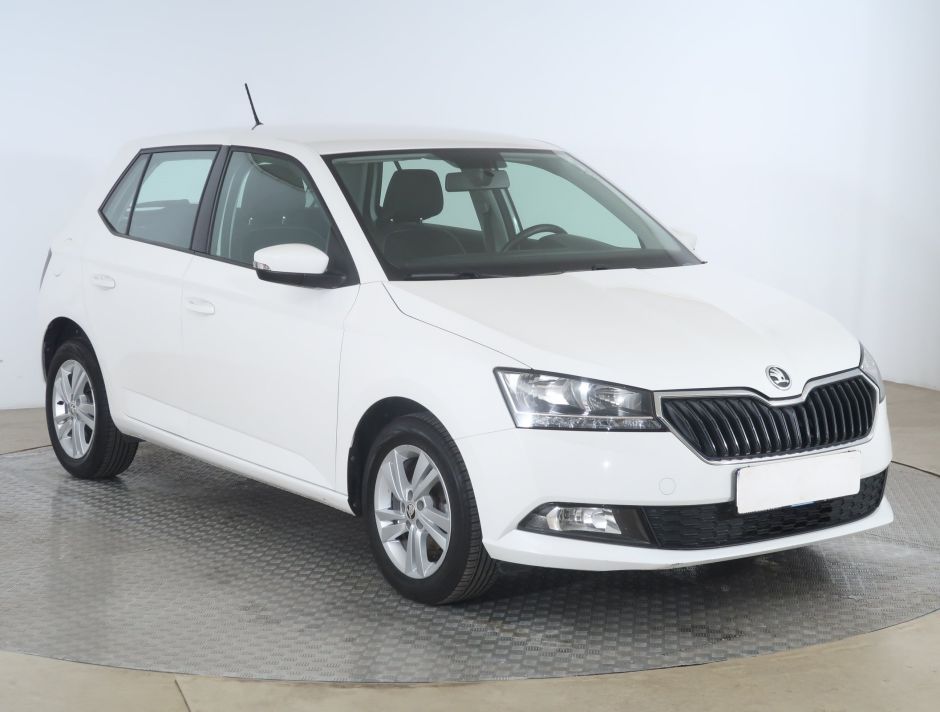 Skoda Fabia - 2019