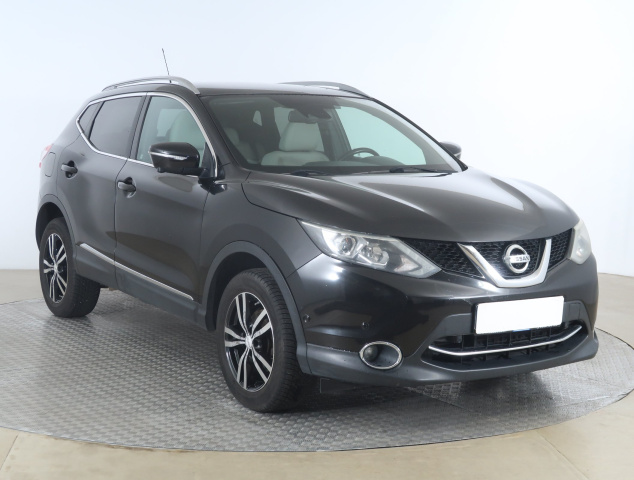 Nissan Qashqai 2014