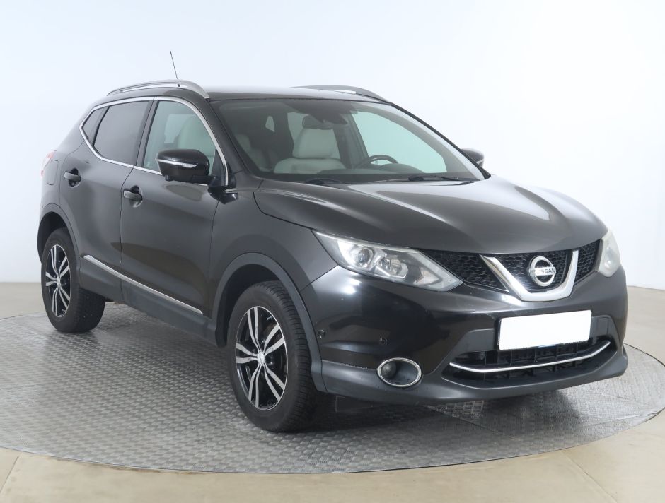 Nissan Qashqai - 2014