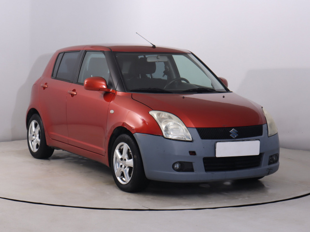 Suzuki Swift 2007