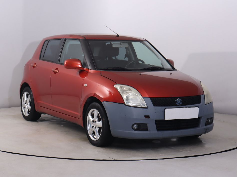 Suzuki Swift - 2007