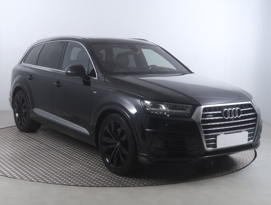 Audi Q7 - 2017