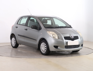 Toyota Yaris, 2007