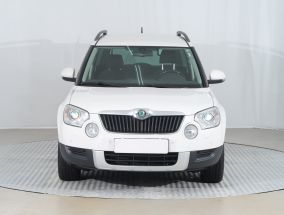 Skoda Yeti - 2011