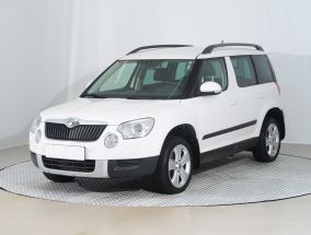 Skoda Yeti - 2011