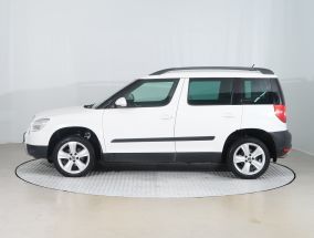 Skoda Yeti - 2011