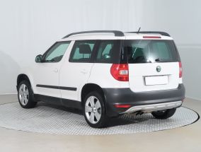 Skoda Yeti - 2011