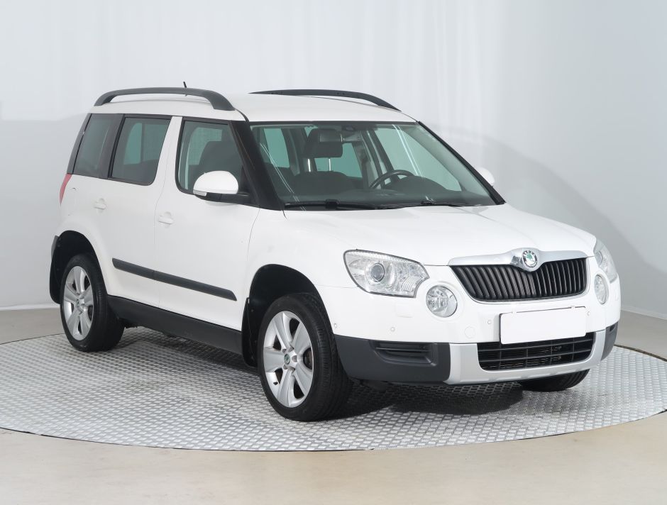 Skoda Yeti - 2011