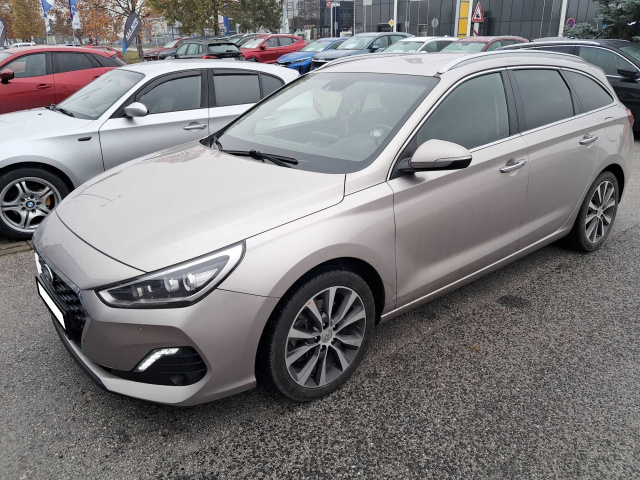 Hyundai i30 2018