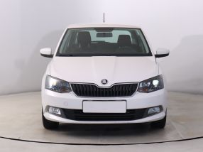 Skoda Fabia - 2017
