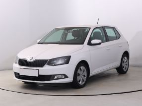 Skoda Fabia - 2017