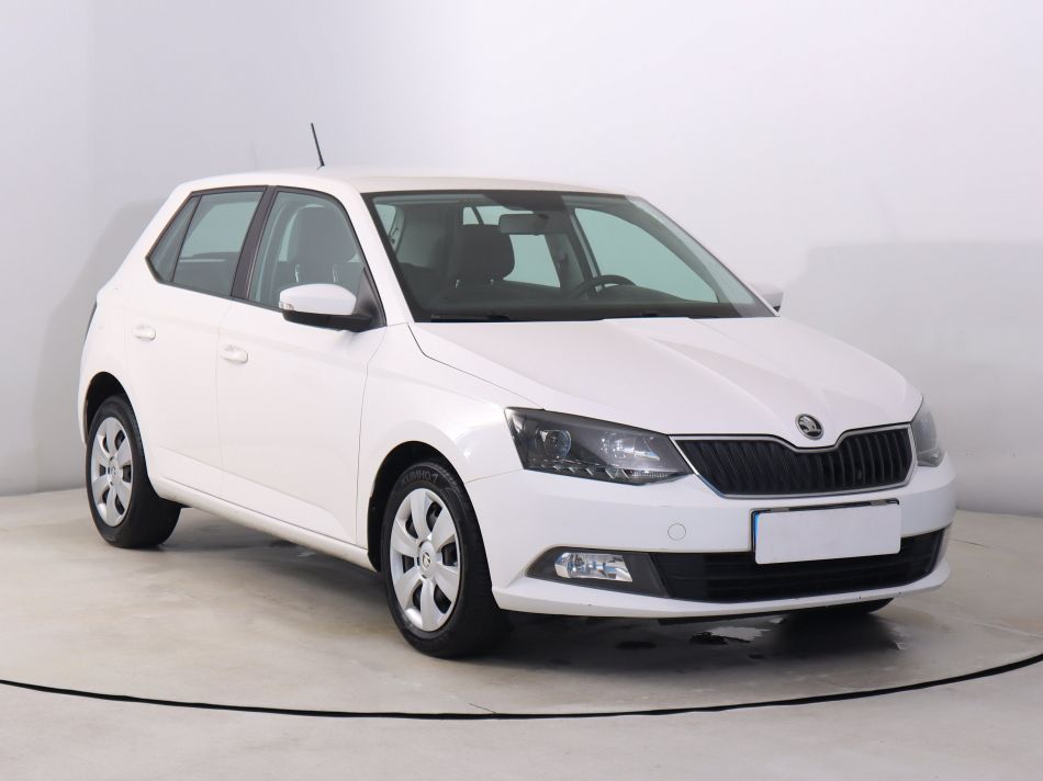 Skoda Fabia - 2017