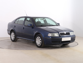 Škoda Octavia, 2008