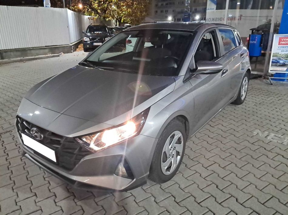 Hyundai i20 - 2022